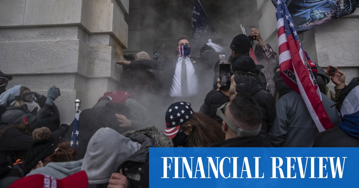 Trump held 'craziest meeting of his presidency' before Jan 6 riots - Vimarsana News