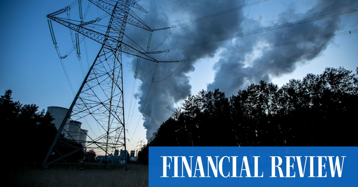 Canada's Brookfield snags AusNet Services - Vimarsana News