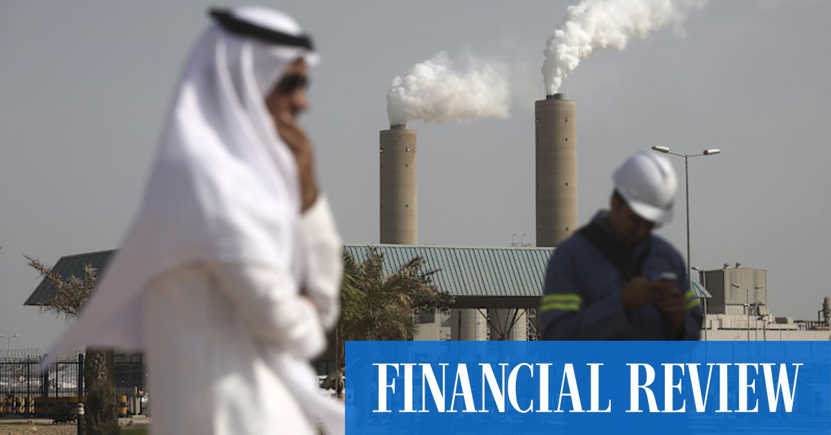 afr.com - Alex Gluyas - War pushes fragile aluminium markets to the brink of disaster