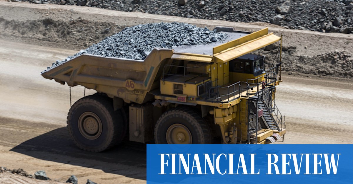 Newmont puts Telfer, Havieron mines in WA up for sale - Vimarsana News