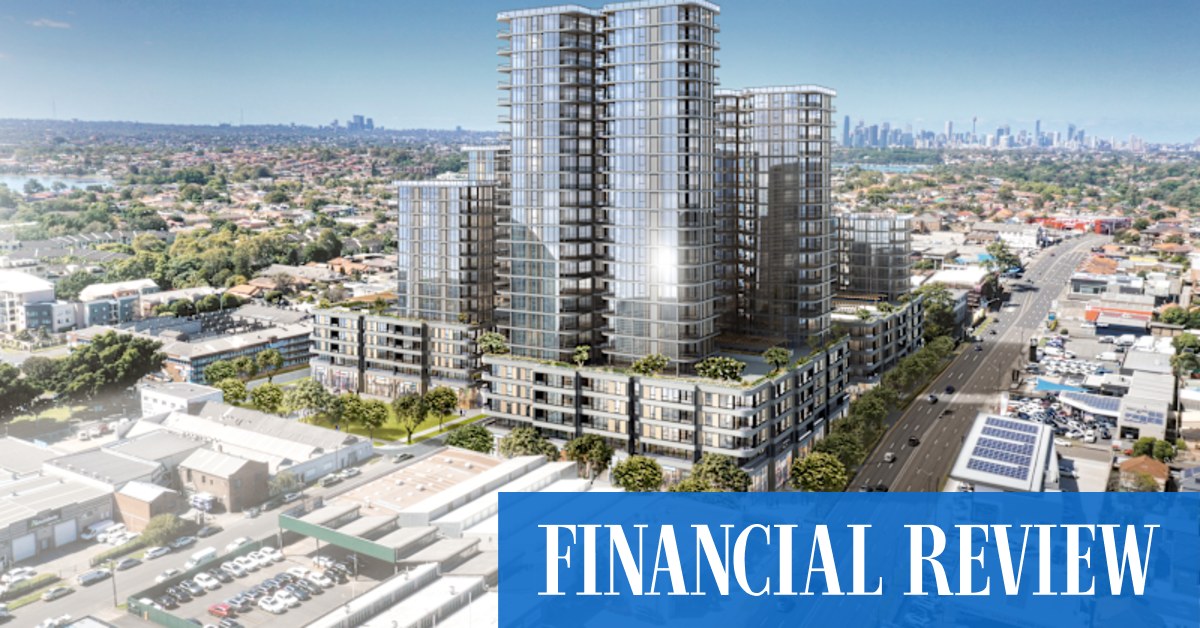 Real estate: Inner Sydney super site tipped to sell for more than $300m - Vimarsana News