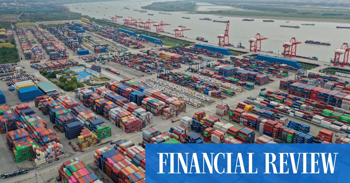 China to account for less than half of low-cost US imports from Asia - Vimarsana News