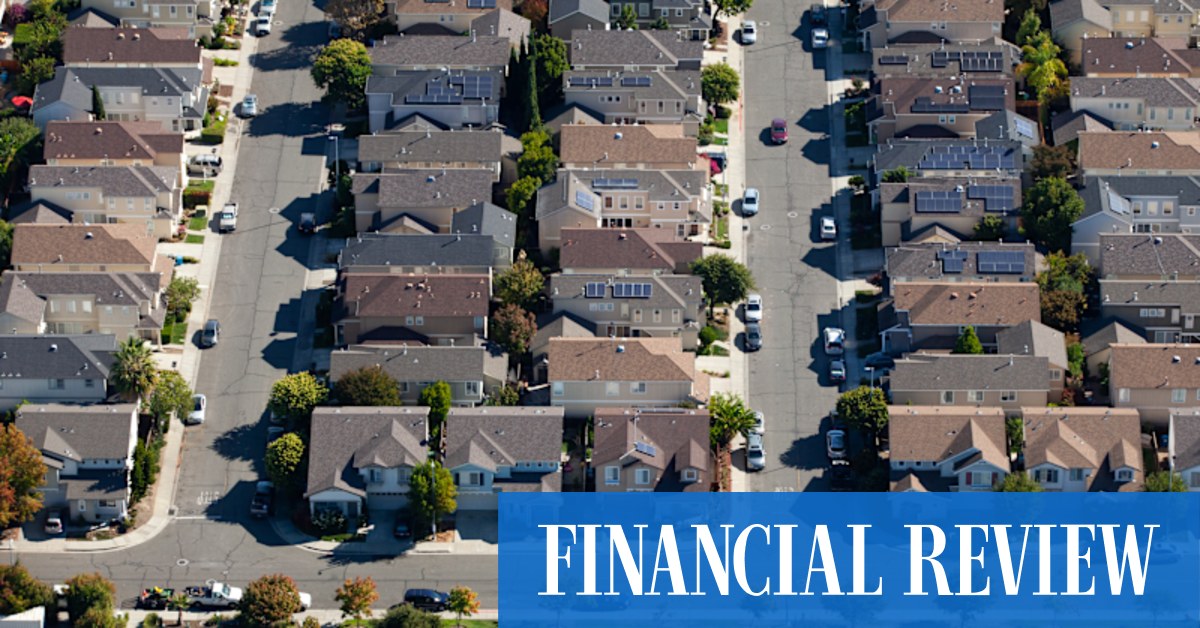 MQG shares: Macquarie's mortgage push loses steam - Vimarsana News