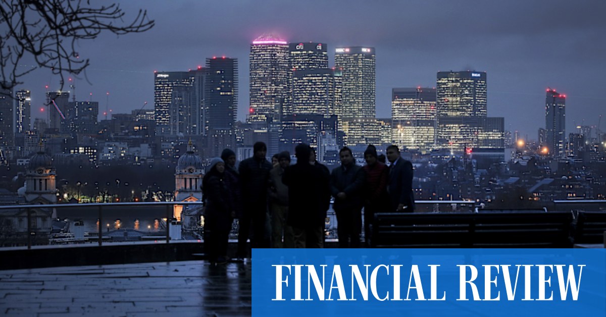 Big four: Scandals and a business slump reduces the consultant class – as well as accountants, lawyers and PR spinners – to the butt of jokes. - Vimarsana News