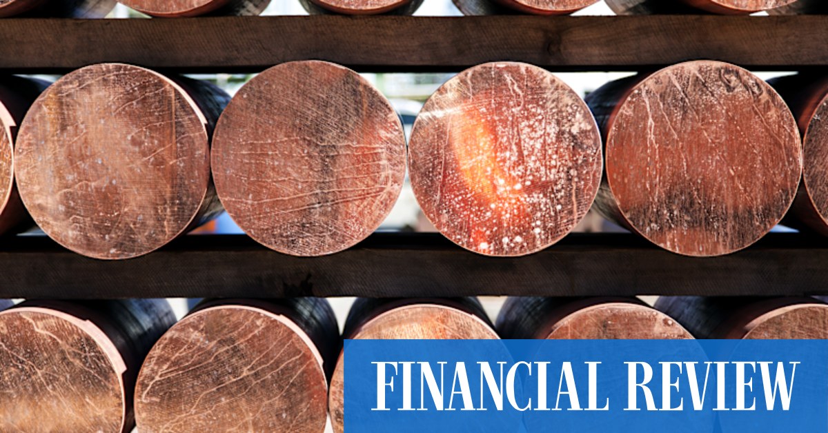 Regal makes fifth copper bet for 2021 - Vimarsana News