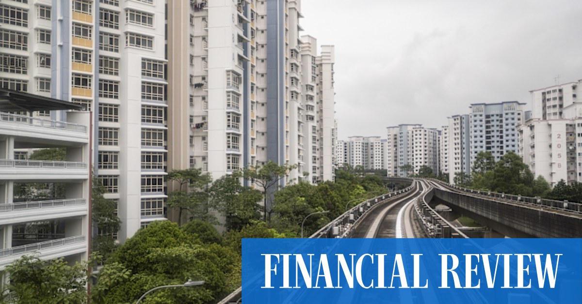 Singapore looks to region for renewable imports, Sun Cable out for no - Vimarsana News