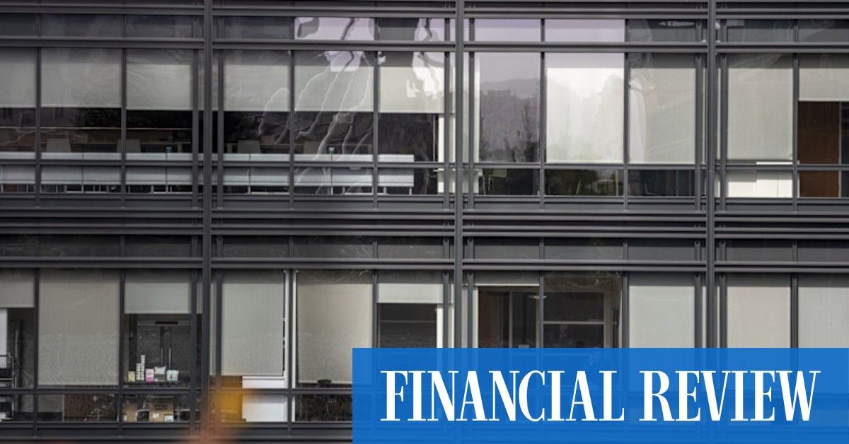 Short sellers step up bets against office owners on bank turmoil - Vimarsana News