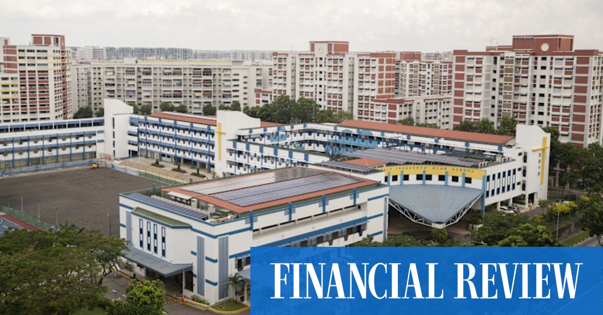 Overseas real estate: Singapore's sky-high rents show first signs of cooling - Vimarsana News