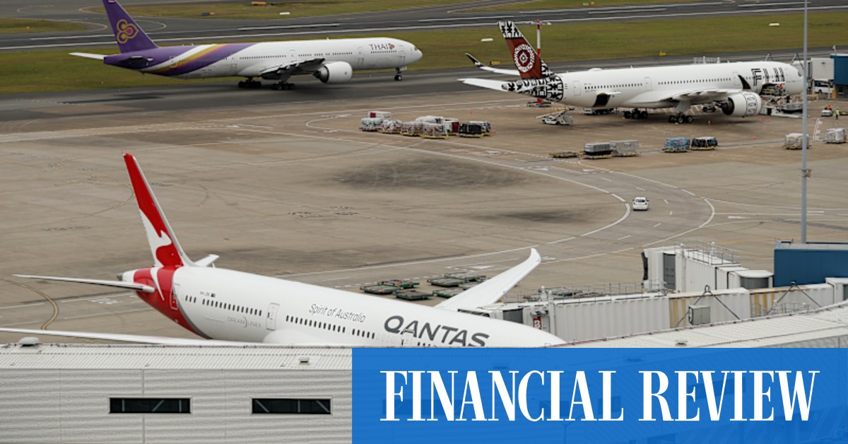 Sydney Airport investors told to scrutinise takeover information - Vimarsana News