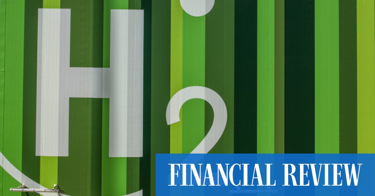 Carlylebacked Amp Energy powers up for SA green hydrogen precinct