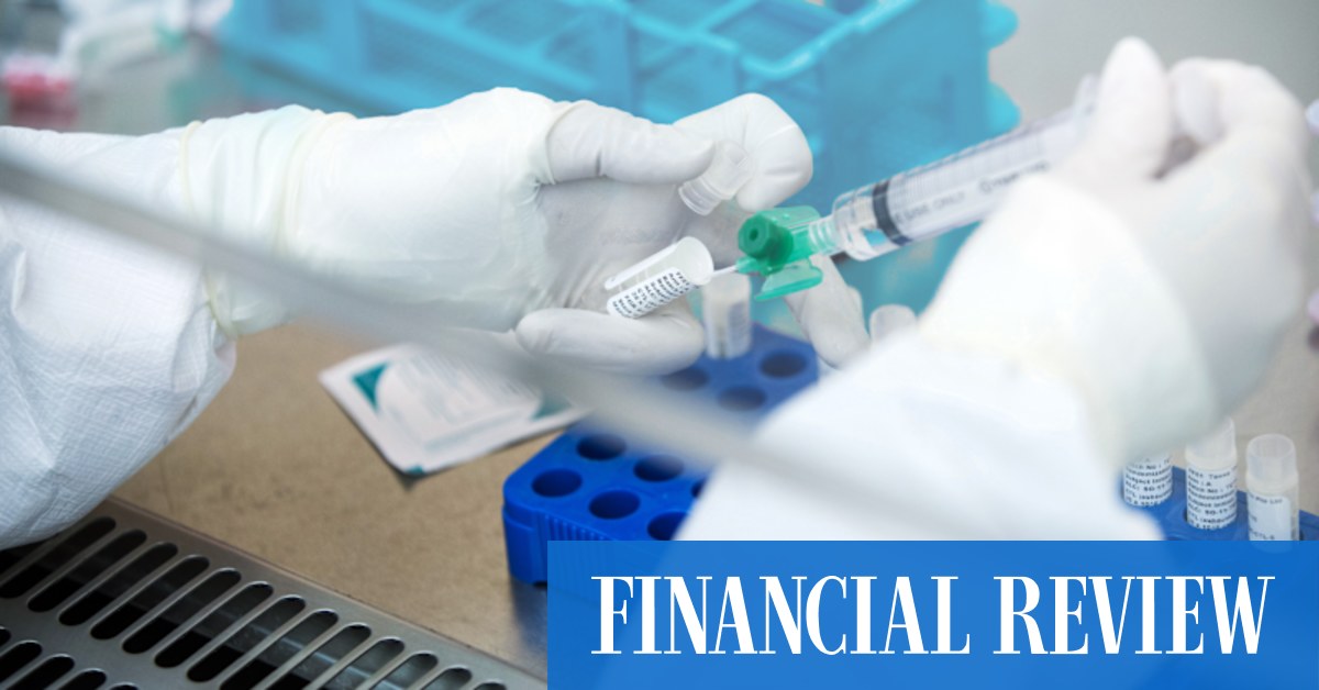 Crescent Capital claims stake in clinical trials biz Walski - Vimarsana News