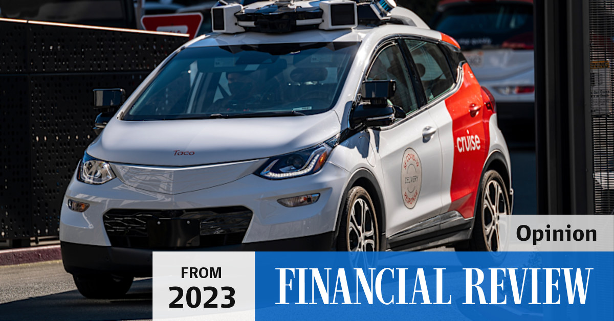 Driverless cars: I wanted to love driverless taxis, but then my ride ...