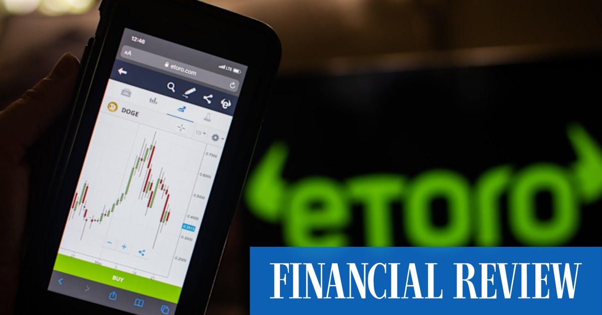 EToro clients' missing Russia stock shows risk in market tumult - Vimarsana News