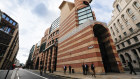 Falling in value: The One Poultry building housing a WeWork co-working space in London.
