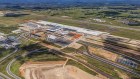 A plot of land in Badgerys Creek