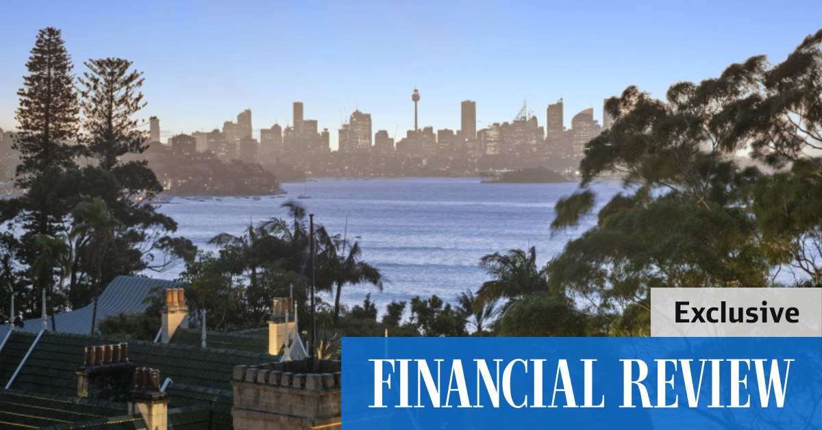 Gold bullion chief expands harbourside block with Vaucluse buy - Vimarsana News