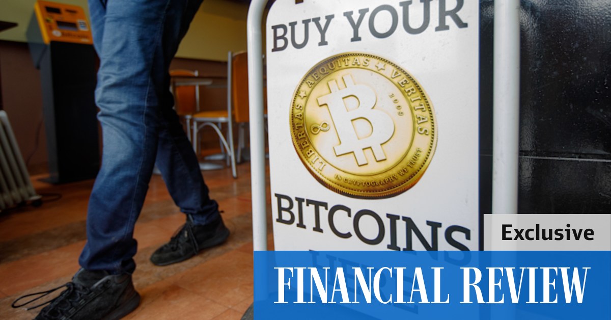 Cryptocurrency demand from institutions outstrips retail - Vimarsana News