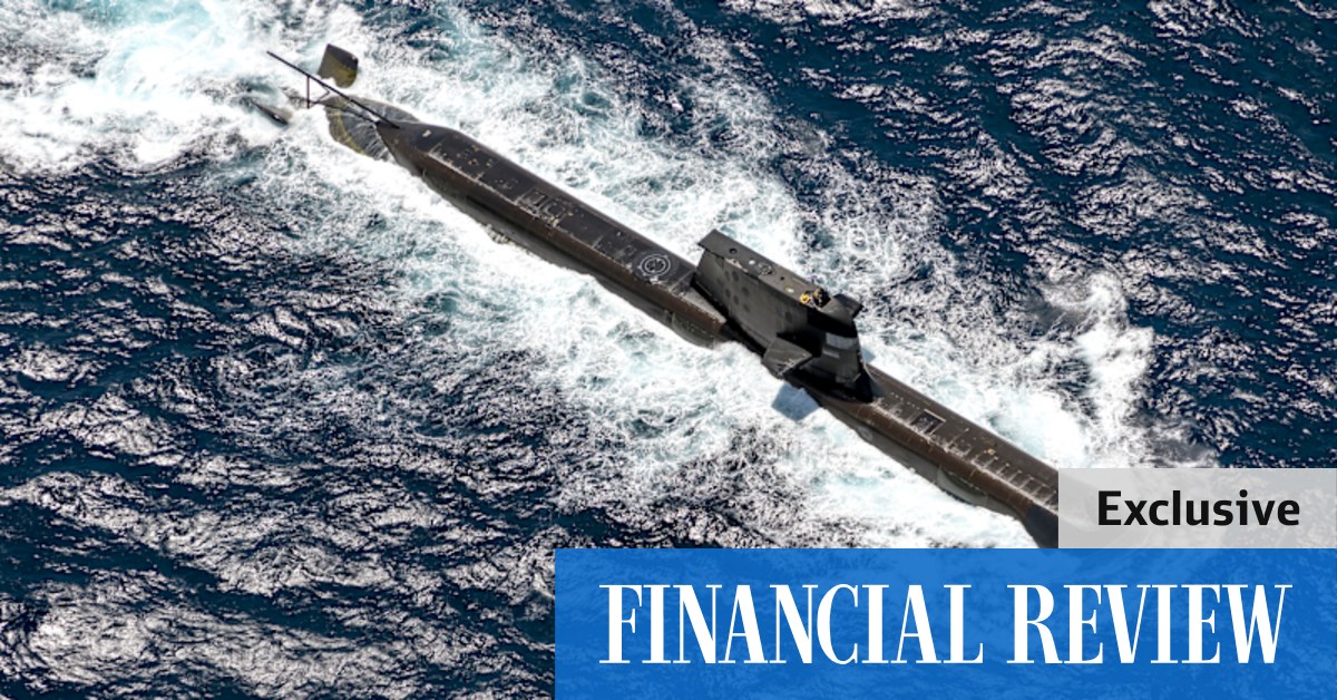 Defence budget cuts to maintenance to pay for new AUKUS submarines, weapons systems - Vimarsana News