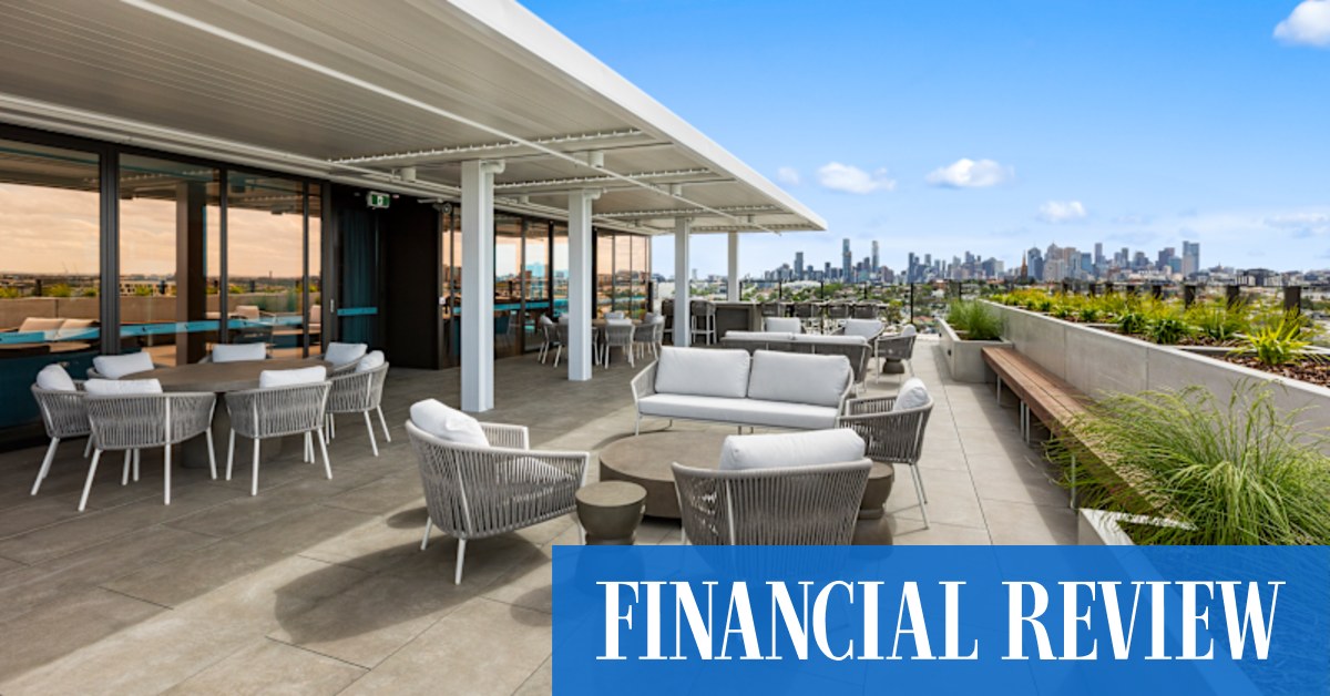 afr.com - Nick Lenaghan - Retirement living: Aware Super-backed operator targets 20,000-unit portfolio