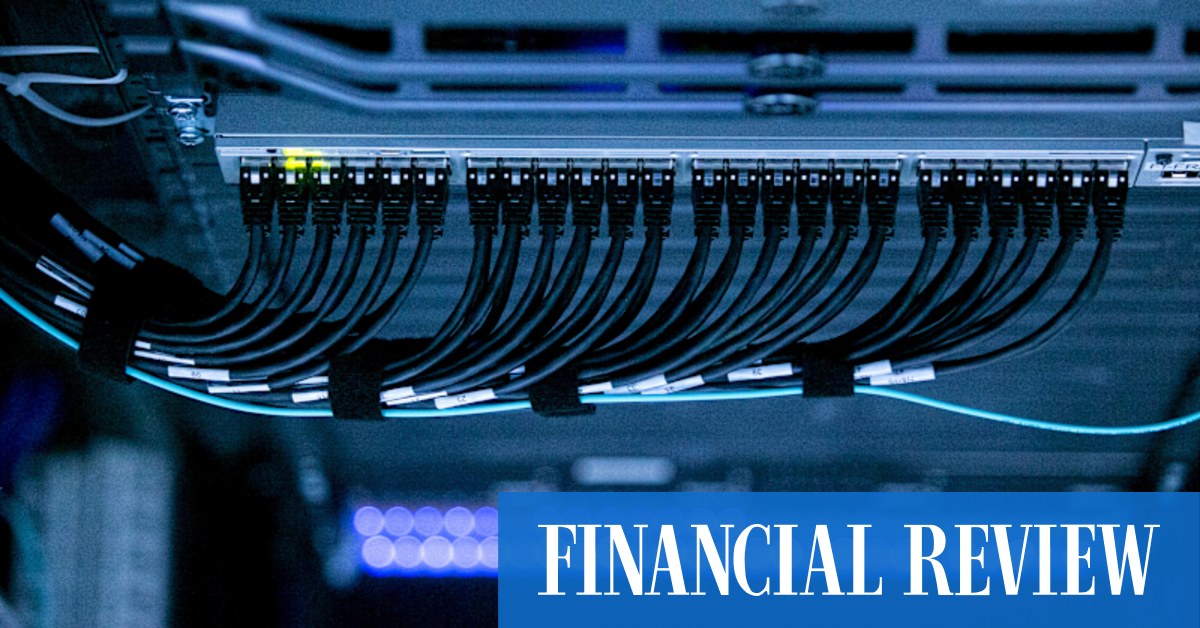afr.com - Matthew Field - AI boom risks global financial crash, warn central bankers
