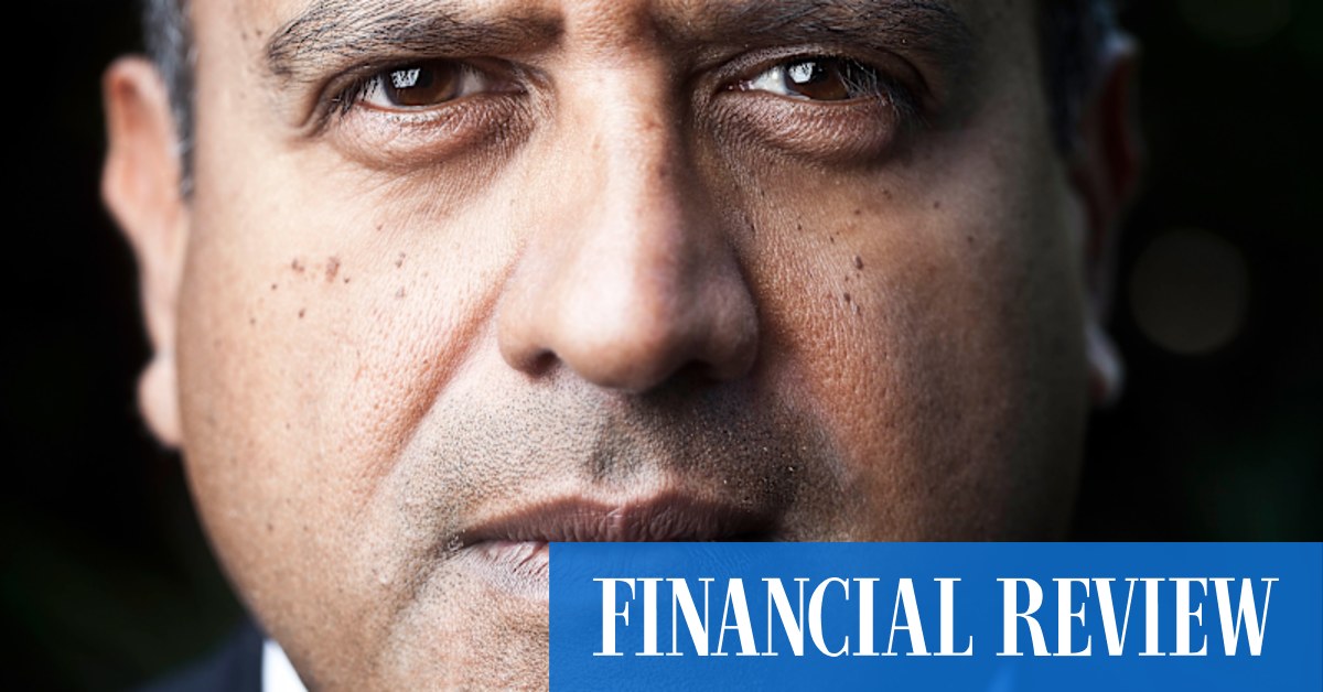 Newcrest boss Sandeep Biswas sorry for 'command and control' leadership style - Vimarsana News