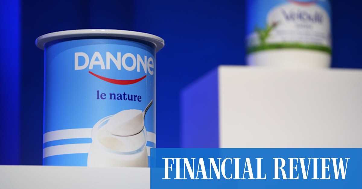 Danone snaps up Cocobella, Rokeby drinks brands in $2b payday for TPG
