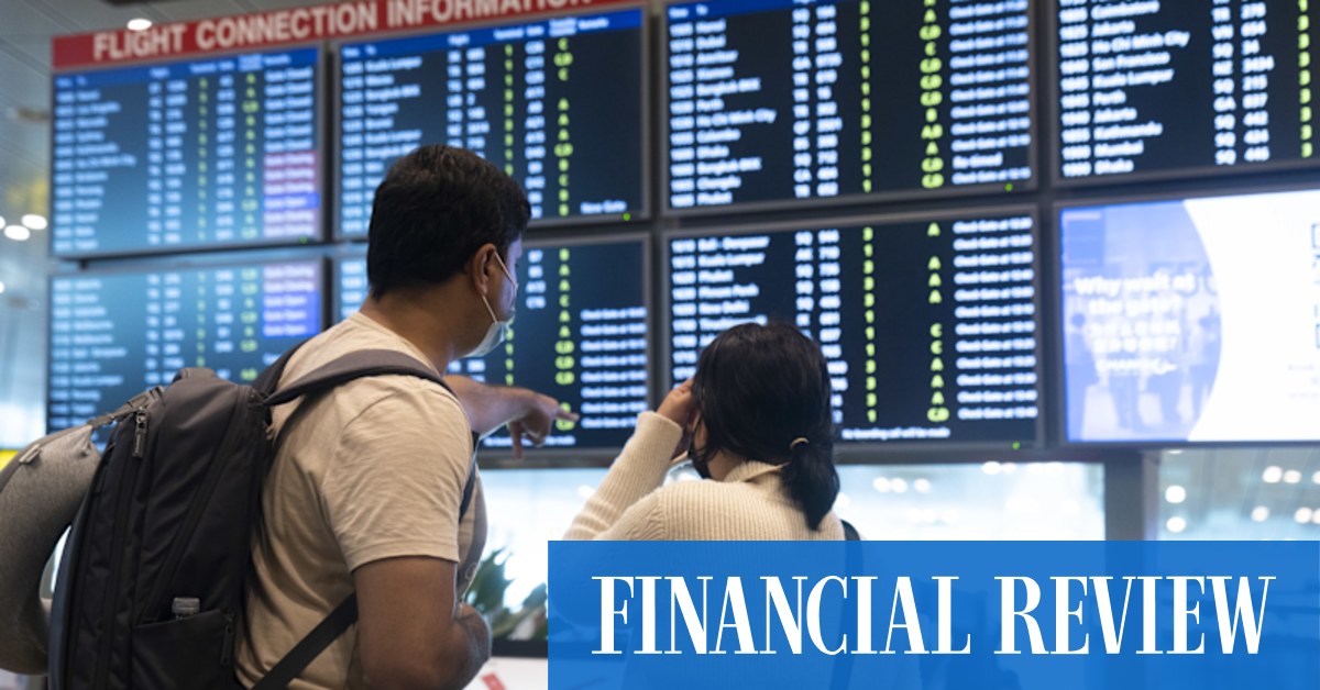 Singapore’s green flight tax to hit all passengers