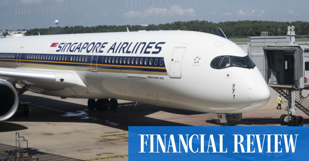 The ups and downs of flying business on Singapore Airlines