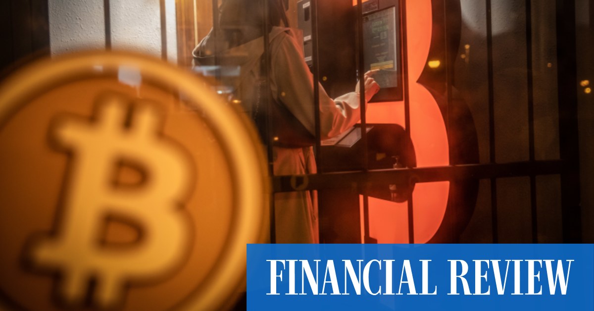 Bitcoin could top $US500,000, says ARK’s Cathie Wood