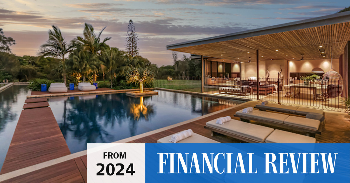 Photo inspiration: Luxury Beachside Retreats Reference: Property Inside Luxury Beachside Retreat Ohana House