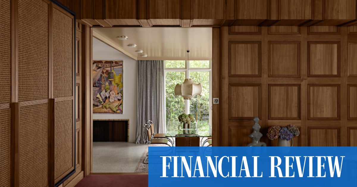 Step inside Melbourne’s most desirable mid-century homes