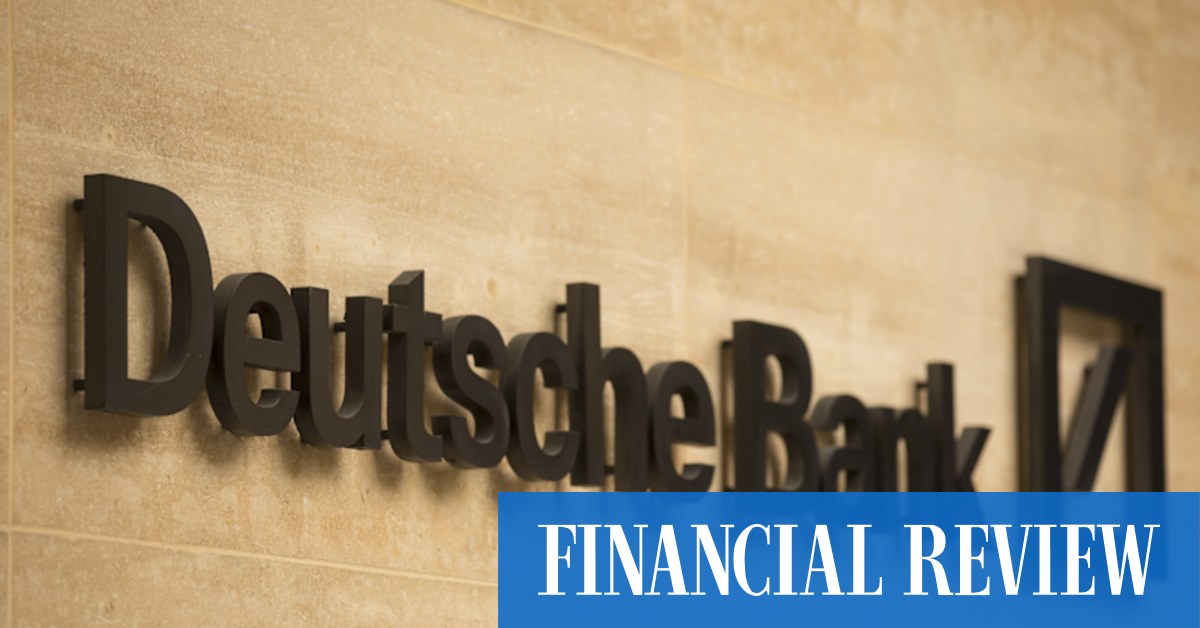 Hedge funds seen targeting Deutsche Bank in 'irrational' slide - Vimarsana News