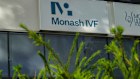 Monash IVF was in court on Monday. Not over its embryo mix ups, though.