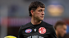Zak Butters will depart Port Adelaide.