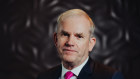 The chief executive of Fortescue’s energy division, Mark Hutchinson.