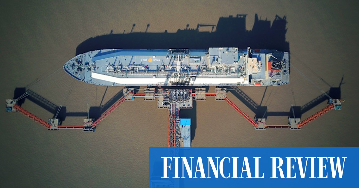 What is going on in Australia's gas market explained - Vimarsana News