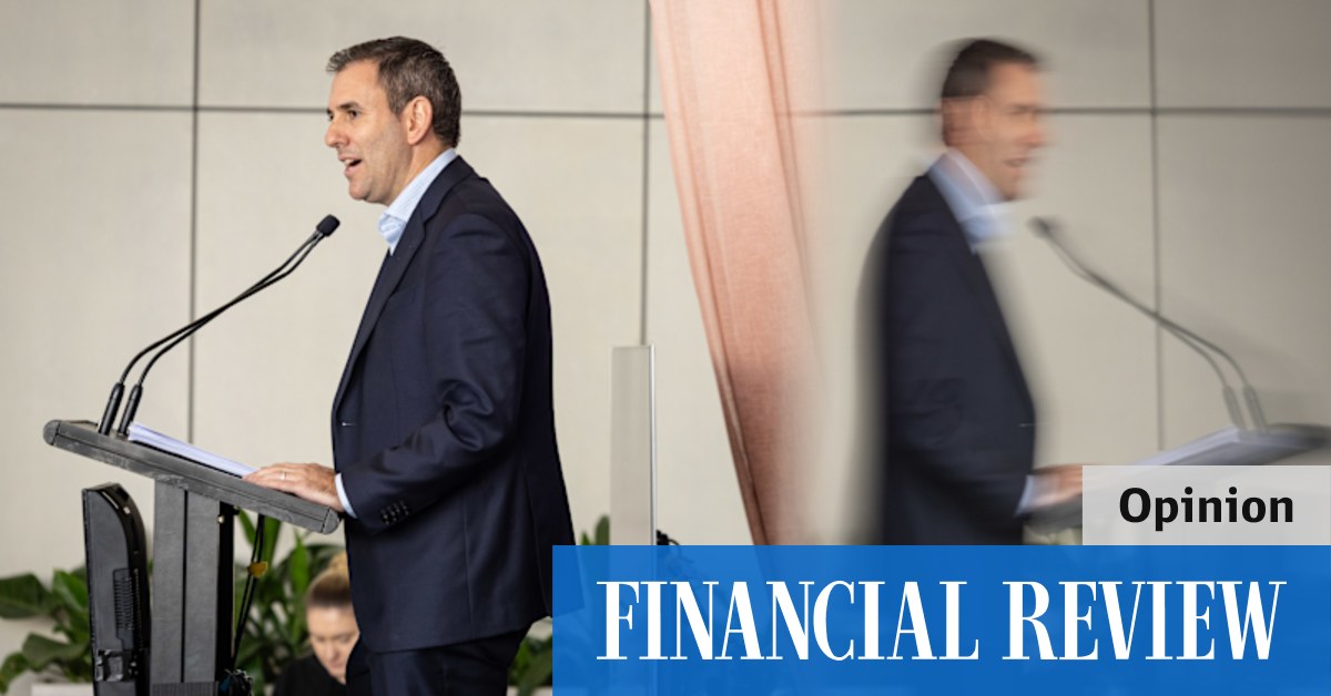 Interest rates: Chalmers must accept 'the science' of jobs and inflation trade off - Vimarsana News
