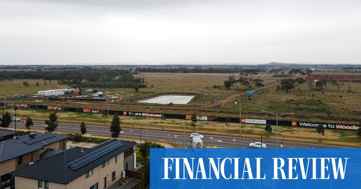 Lendlease, Mirvac, Stockland find new builder for Porter Davis jobs - Vimarsana News