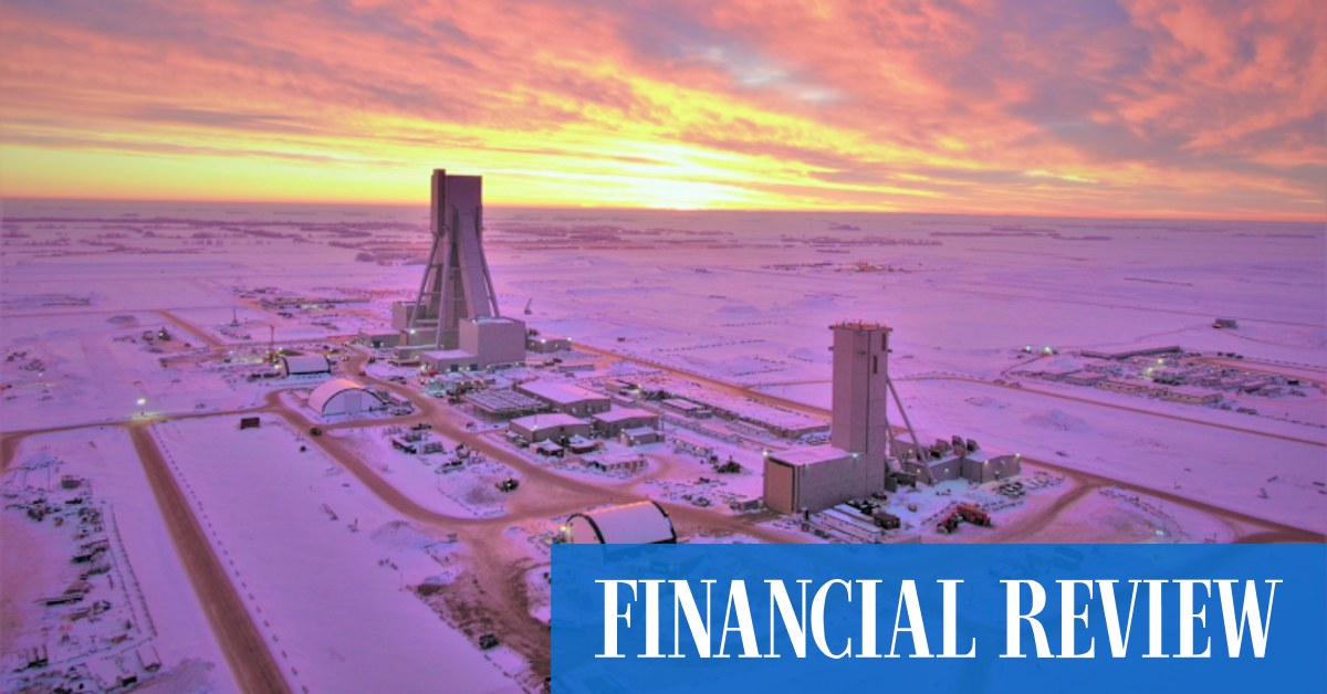 BHP looks to take potash plant nuclear - Vimarsana News
