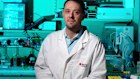 JJ Richardson (pictured) worked with Richard Mond at RMIT to develop the nanocoating.