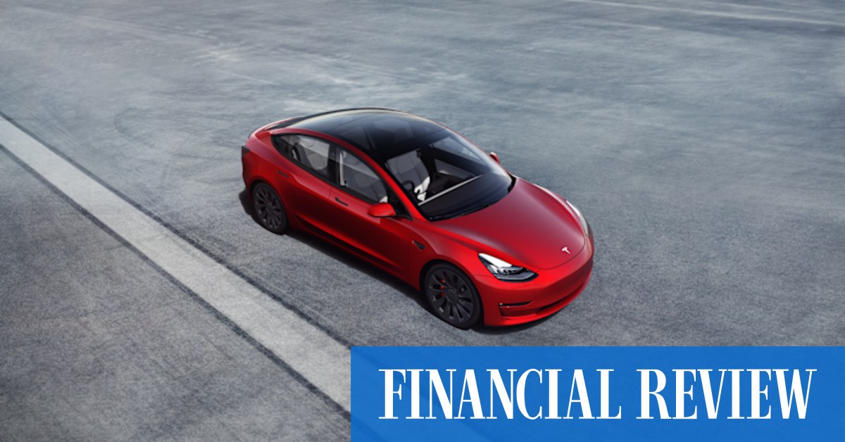 Tesla investors see 'no floor' after losing $300b - Vimarsana News