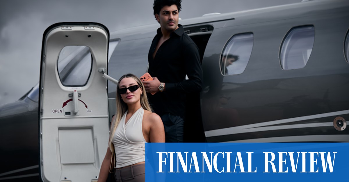Private jet charter in Australia becoming a more popular option than ever