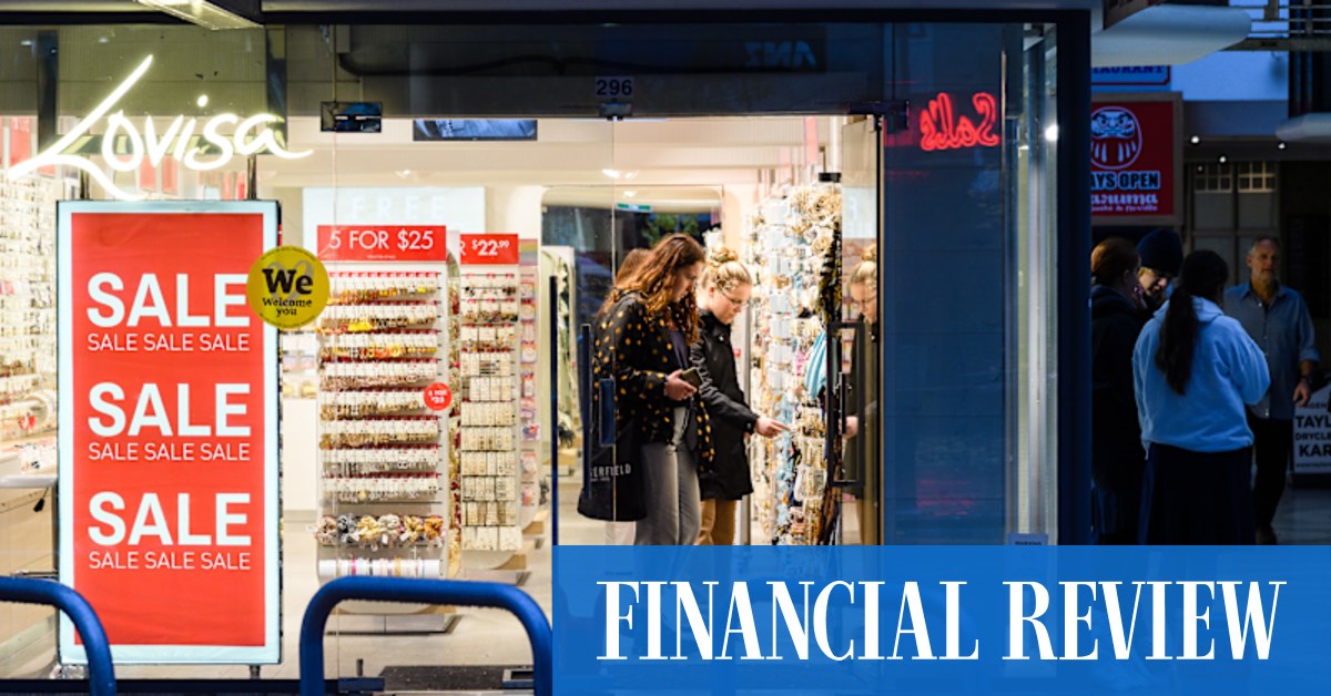ASX LOV: Chairman Brett Blundy defends CEO's $30m pay as Lovisa gets third strike - Vimarsana News