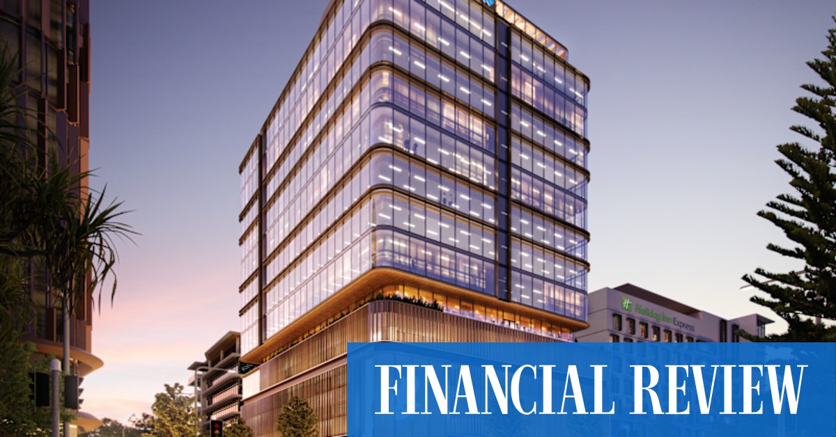 Sunshine Coast leads the charge to coastal offices, shortage looms - Vimarsana News