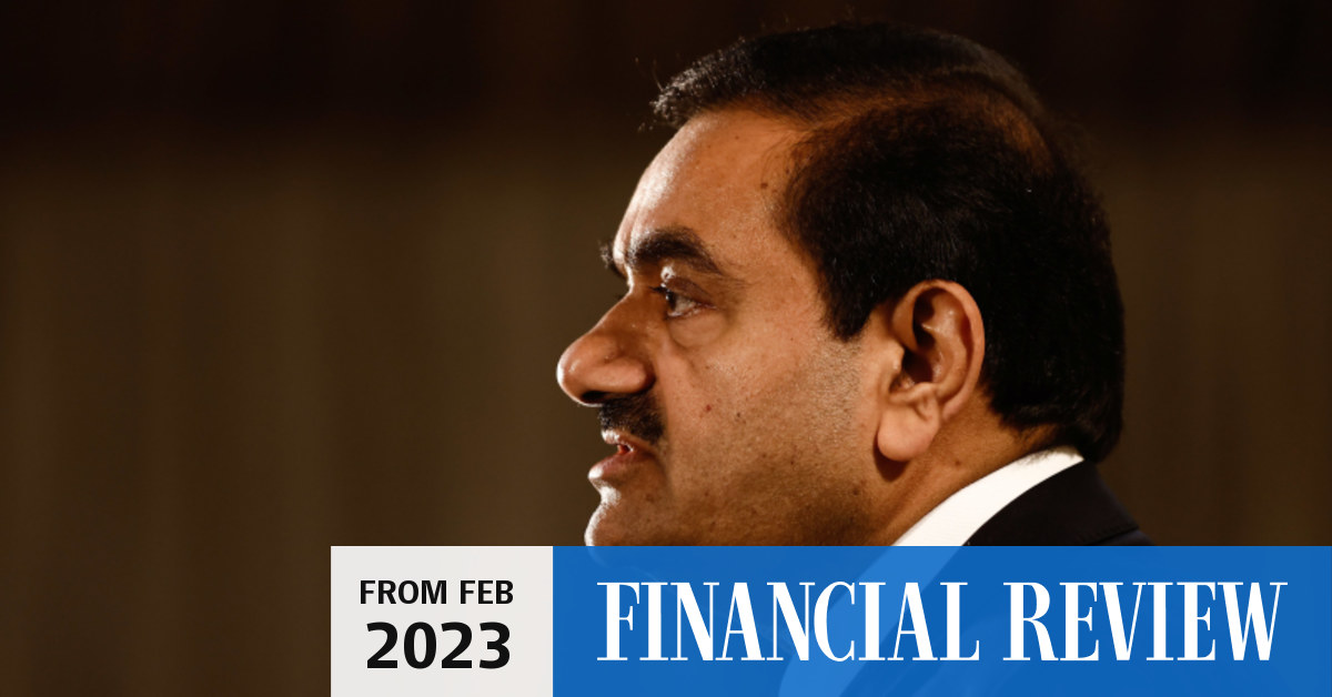 Gautam Adani: Asia's richest man in the eye of a storm