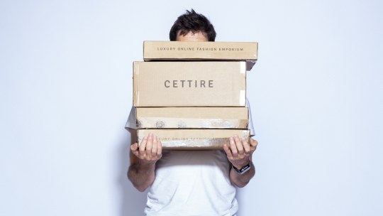 The Australian Financial Review purchased four items from Cettire, retailing’s runaway success.
