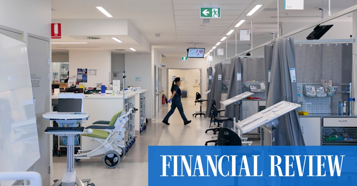 Healthscope receivers open books to rival bid consortium