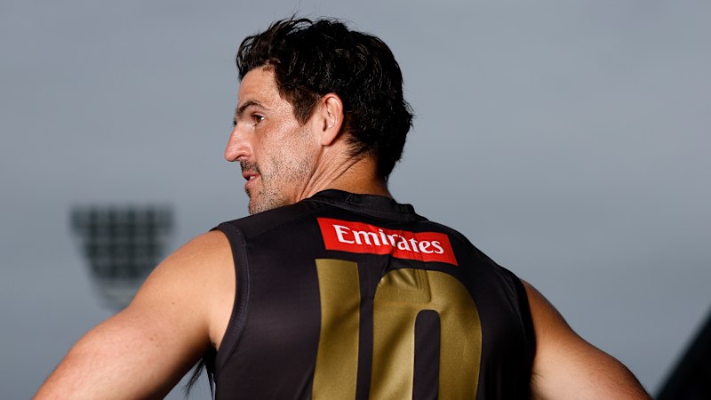 How AFL's high-flying veteran is cashing in on milestone