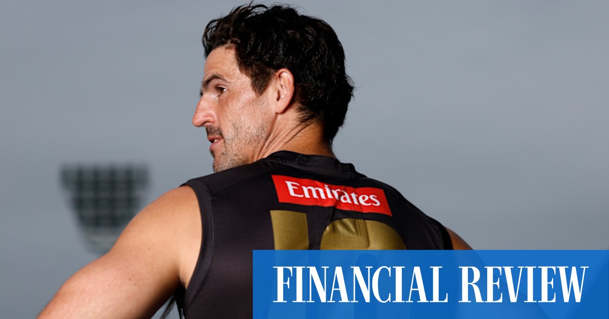 The windfall that Collingwood legend Scott Pendlebury will reap from playing a record-breaking 433 AFL games may offset some financial trouble elsewhere.