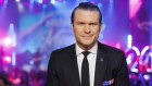 Pete Hegseth attending Fox News’ “All American New Year” in Nashville in 2021.